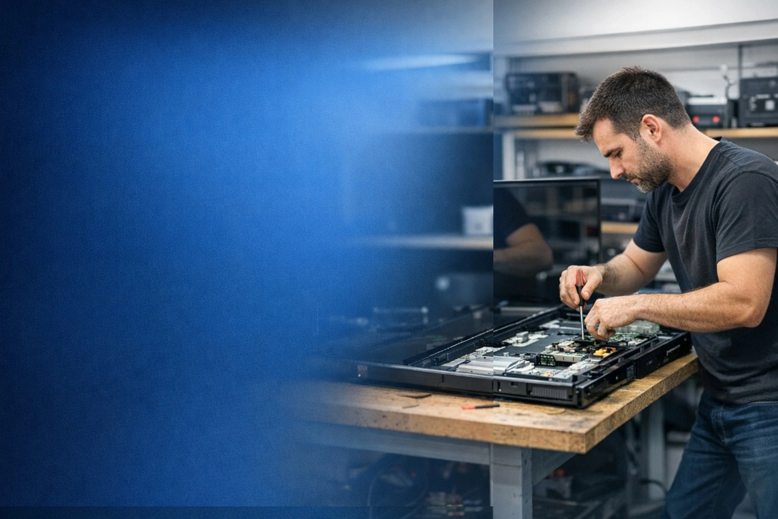 İstanbul TV panel tamiri ve ekran değişimi uzman teknik servis